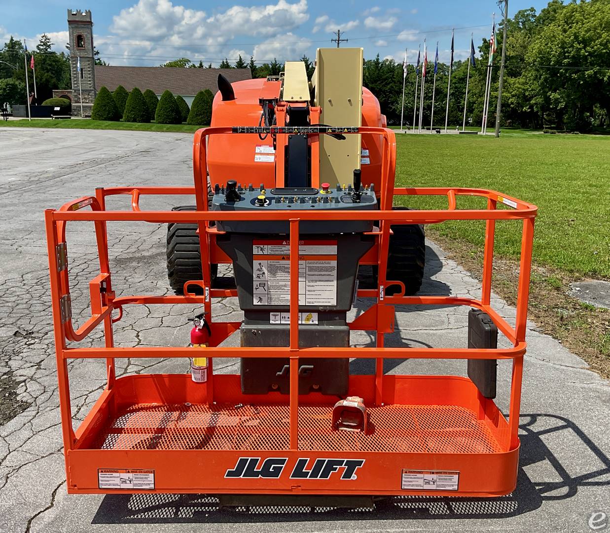 2016 JLG 450AJ