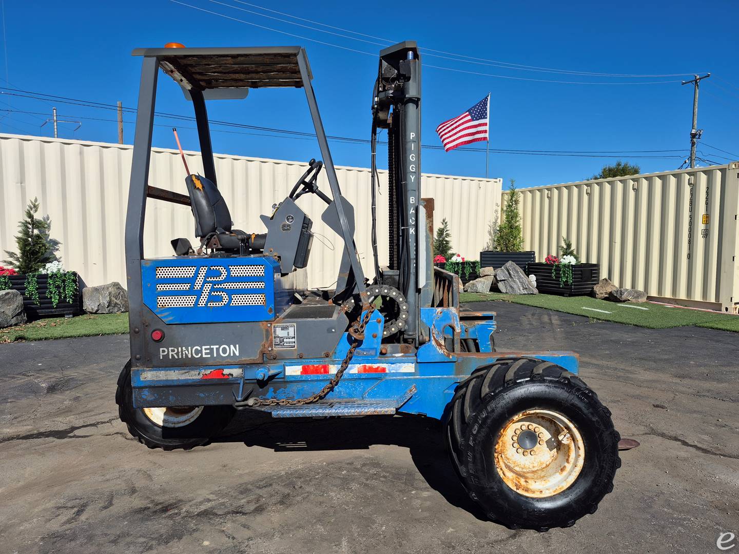 2007 Princeton PBX