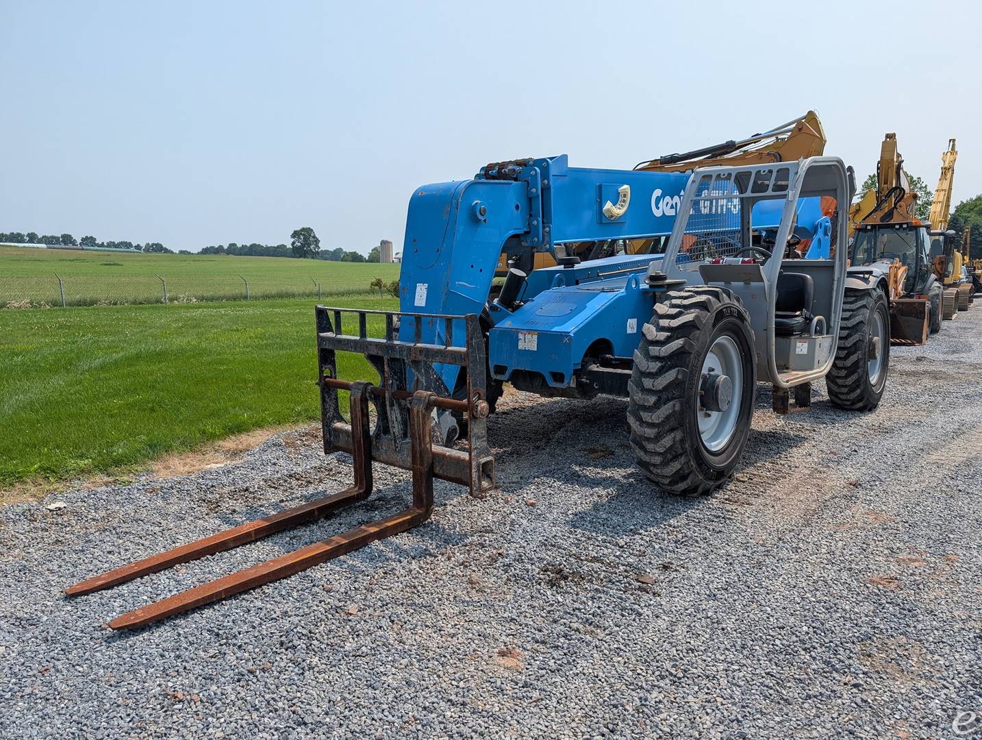 2013 Genie GTH-844