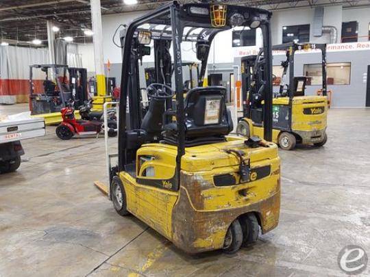 2018 Yale ERP040 Electric Forklift - 123Forklift