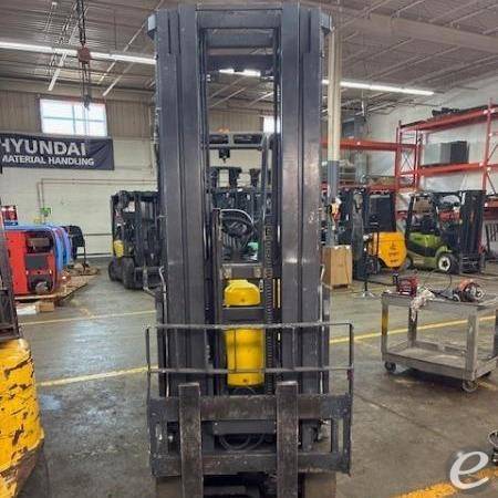 2018 Aisle-Master 44E
