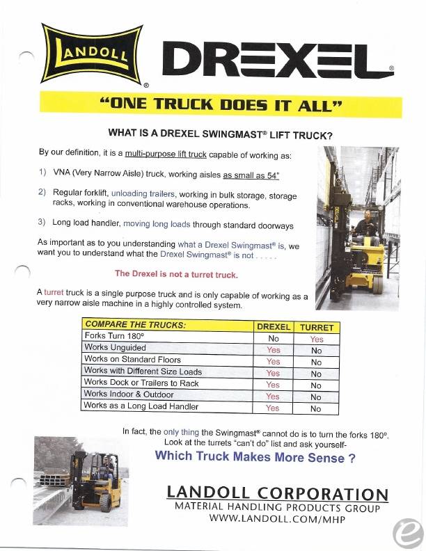 2026 Drexel SLT30AC/2