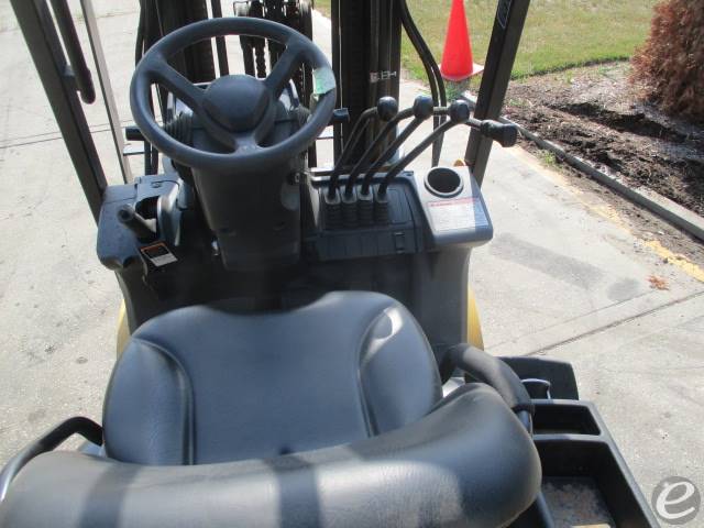 2015 Cat 2C5000
