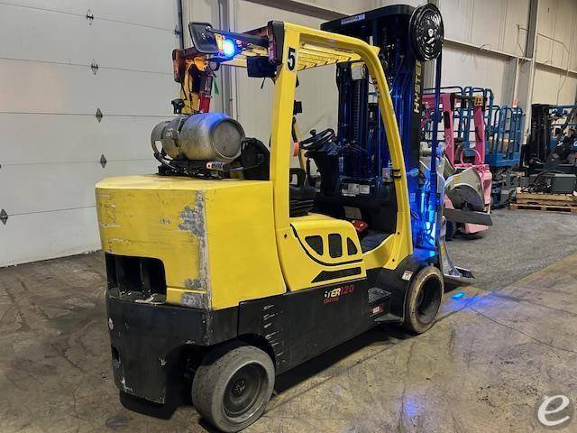 2020 Hyster S120FTPRS
