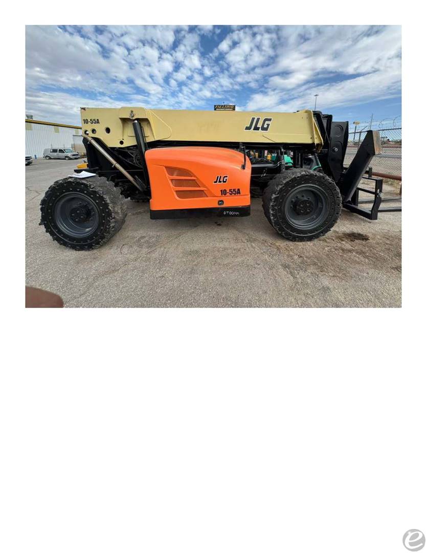 2014 JLG G10-55A
