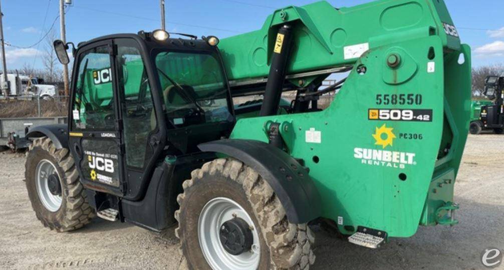 2013 JCB 50942
