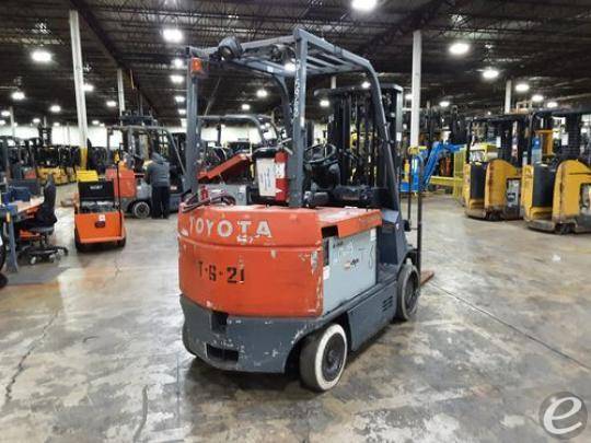 2021 Toyota 7FBCU35