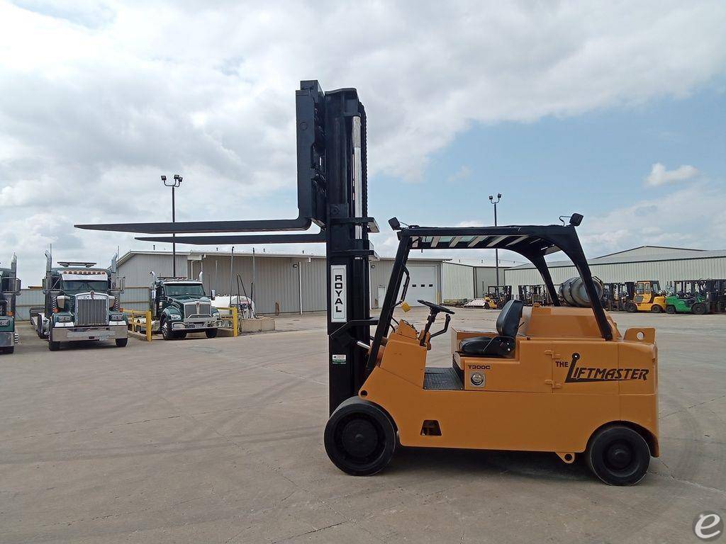 1996 Royal T300C