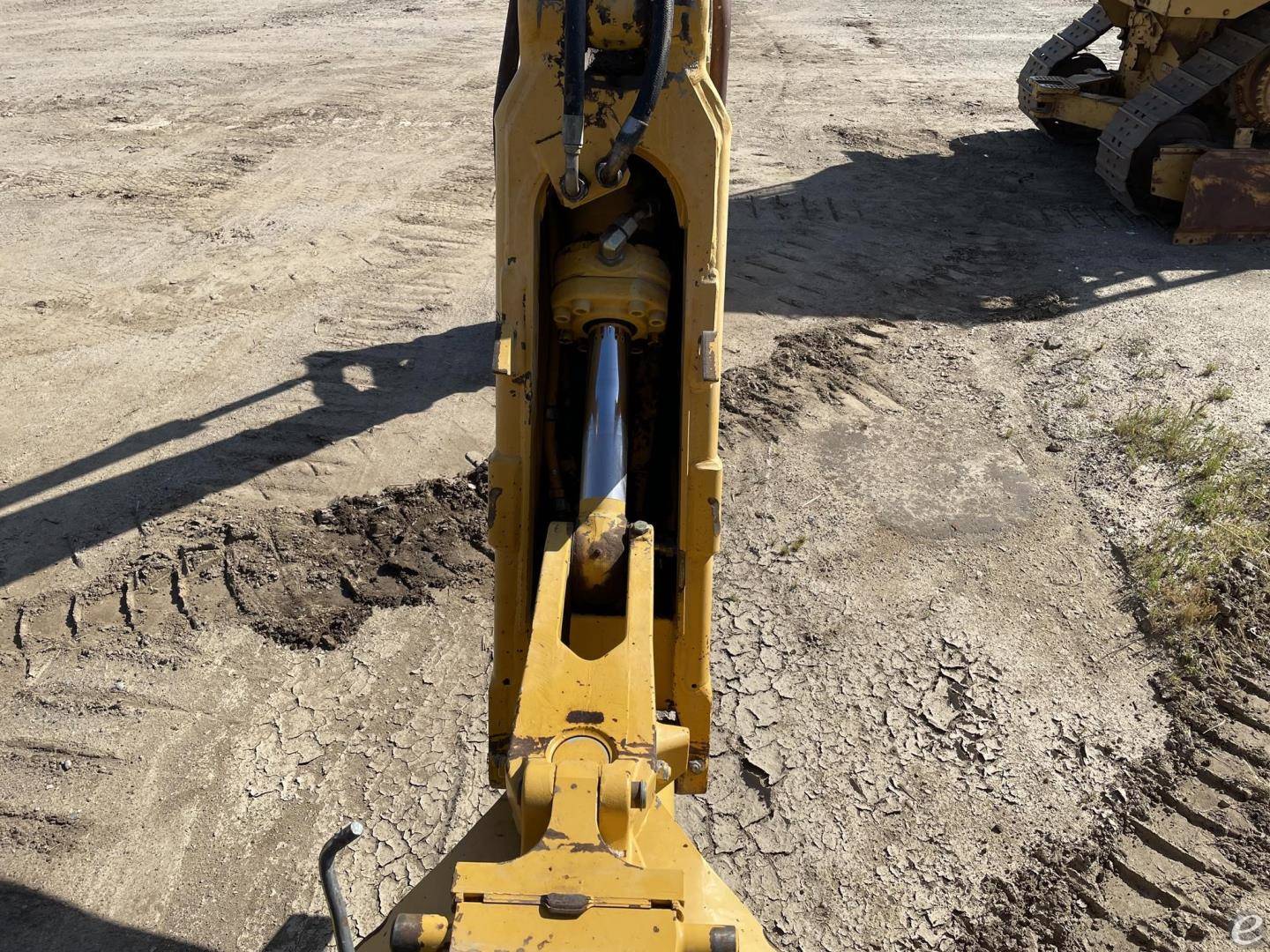 2002 John Deere 710D
