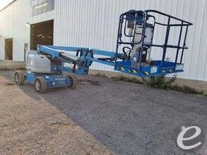 2015 Genie Z-45/25J DC