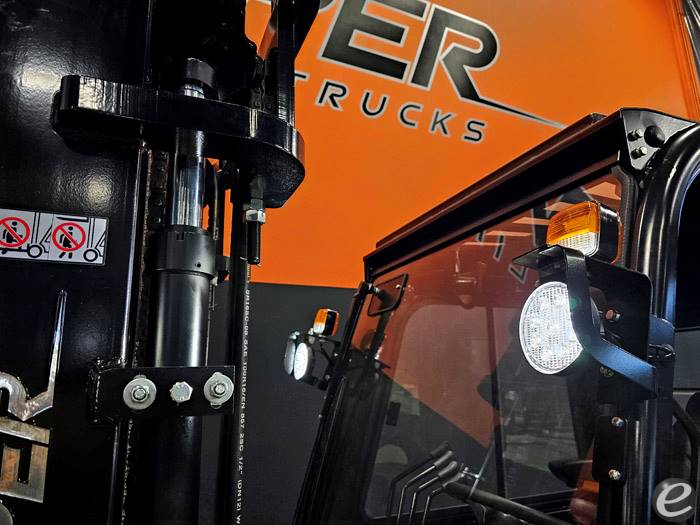 2026 Viper Lift Trucks RTD30F-4