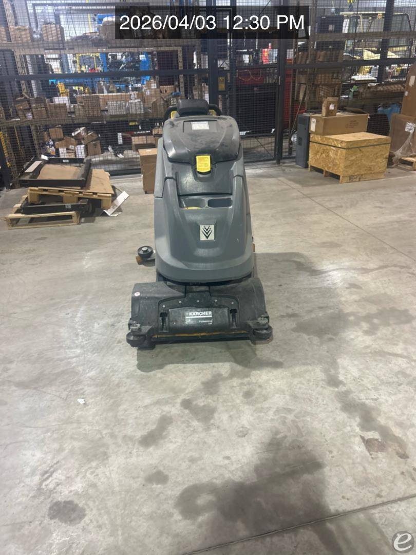 2019 Karcher B60