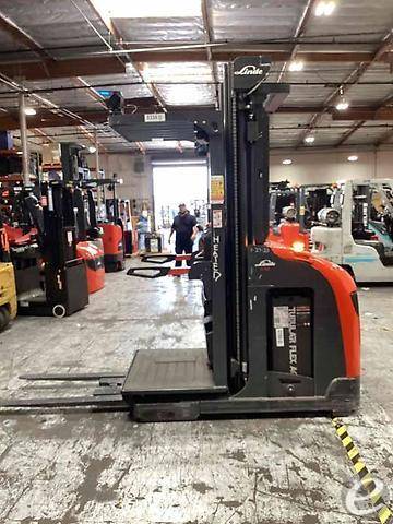 2021 Linde V15P_5215 Electric Order...
