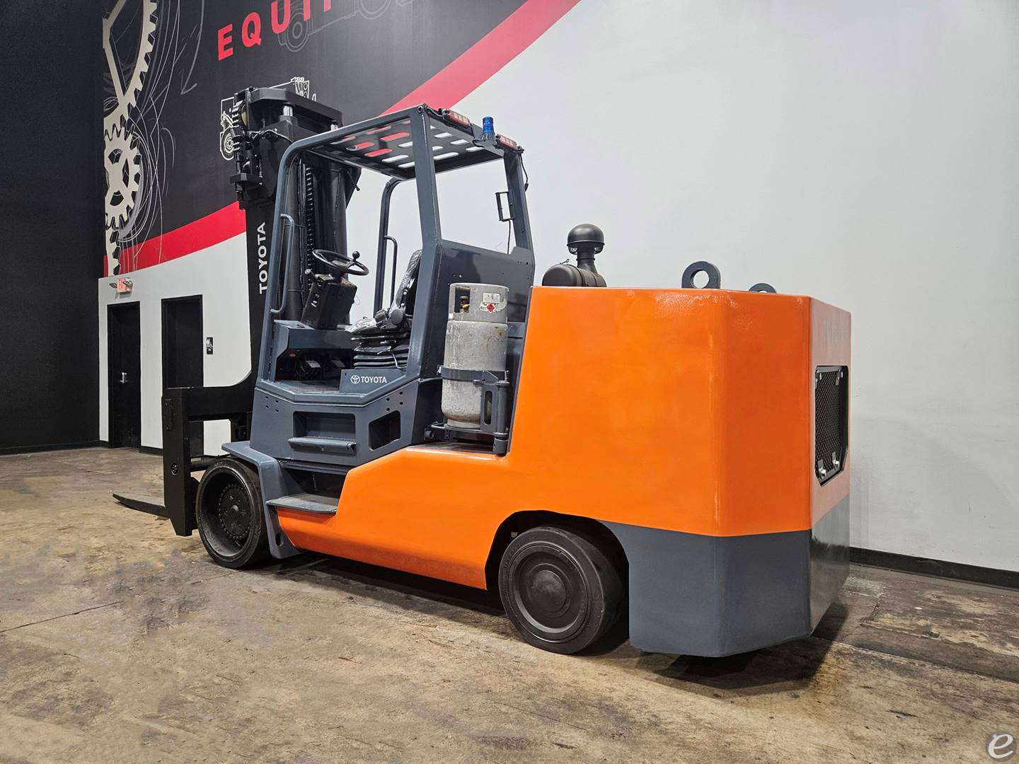 2018 Toyota THDC3000-36