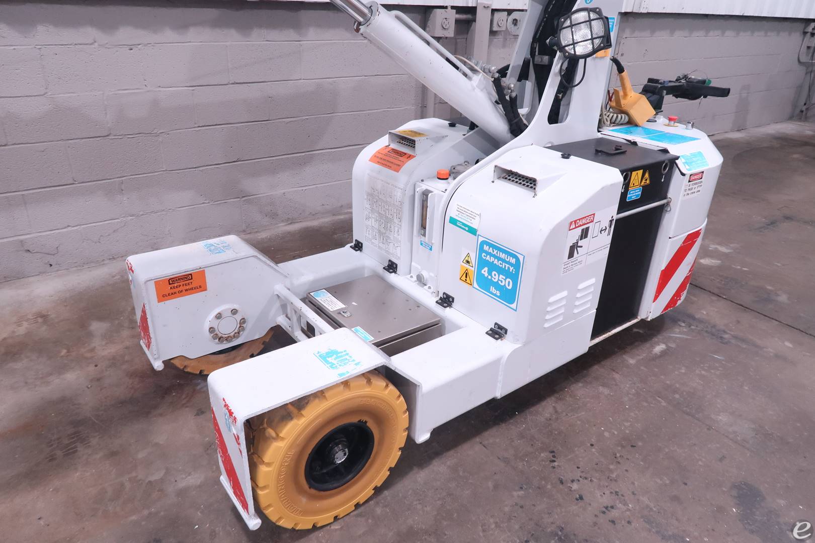 2015 Manitex 25E