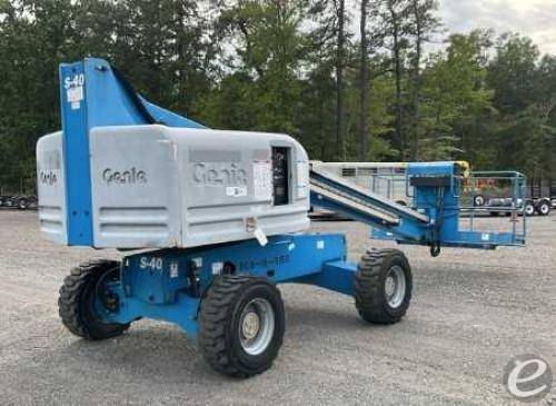 2018 Genie S40