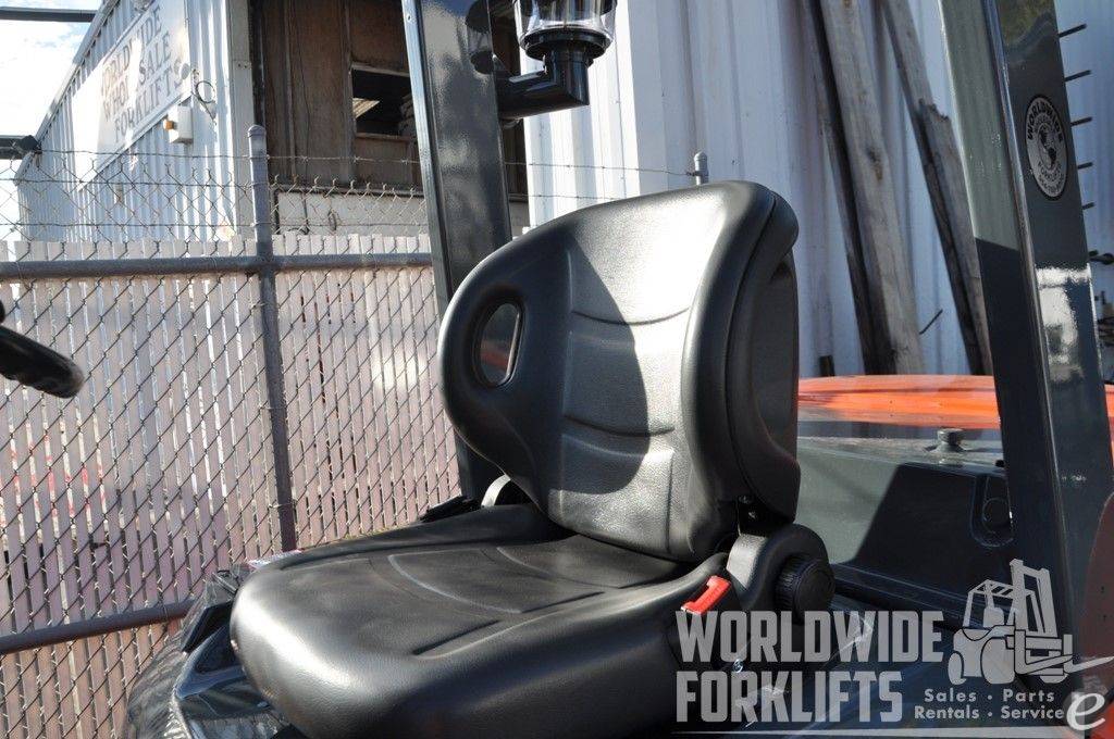 2009 Toyota 7FDAU50