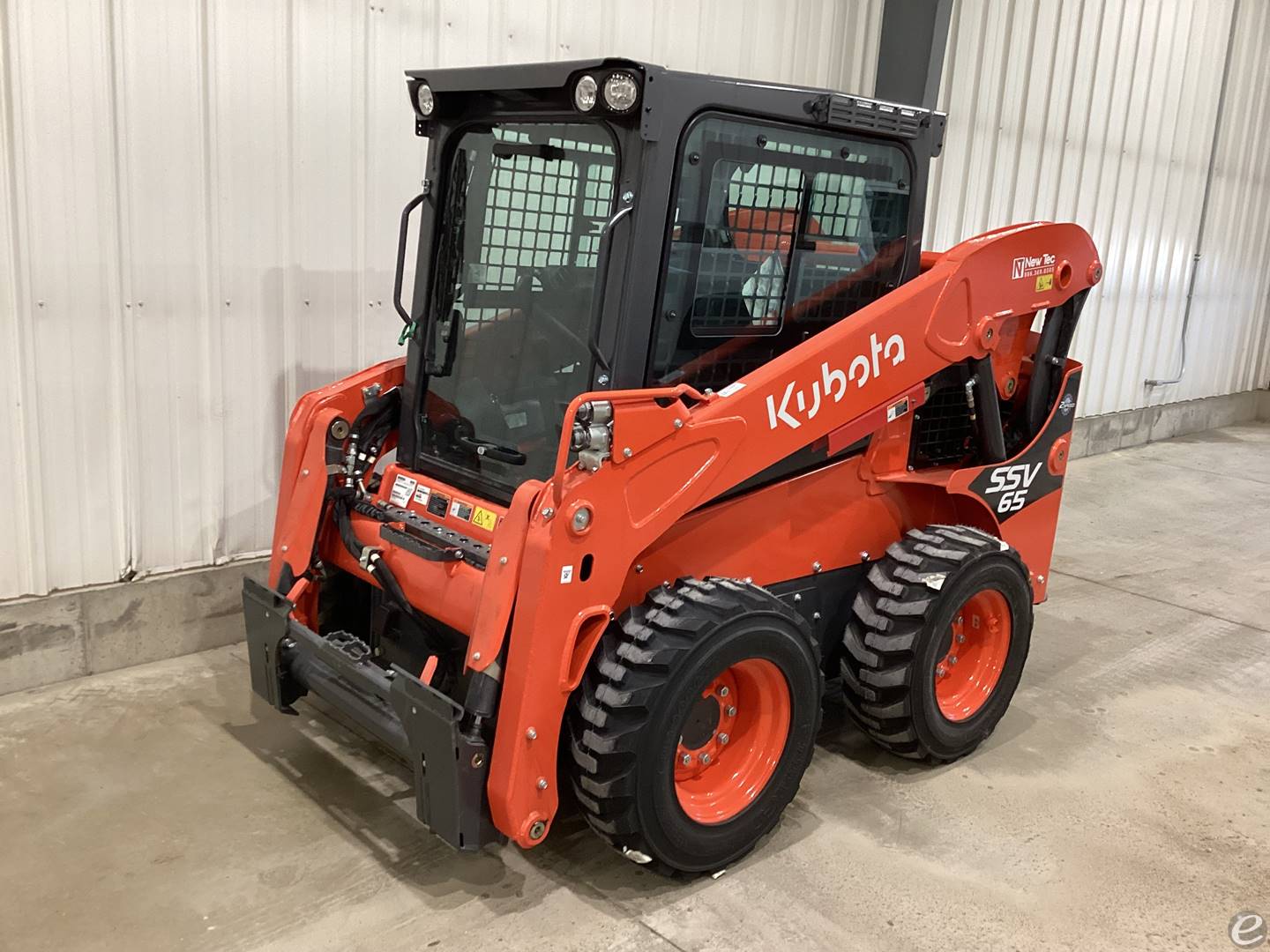2026 Kubota SSV65HC