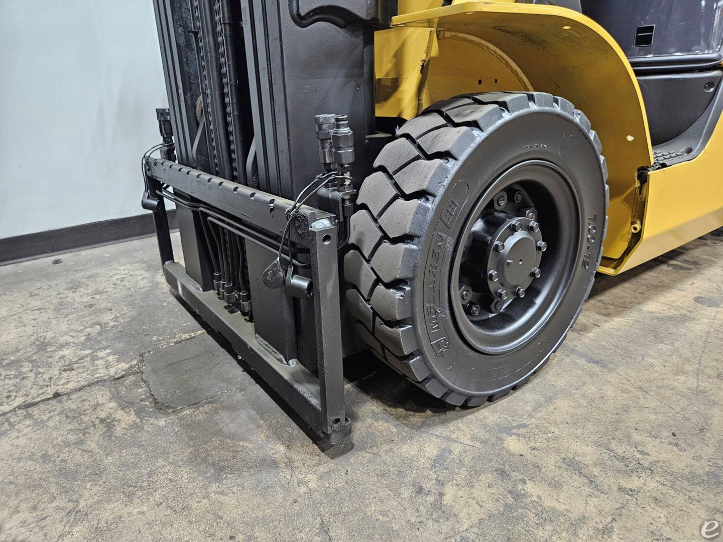 2020 Cat GP25N