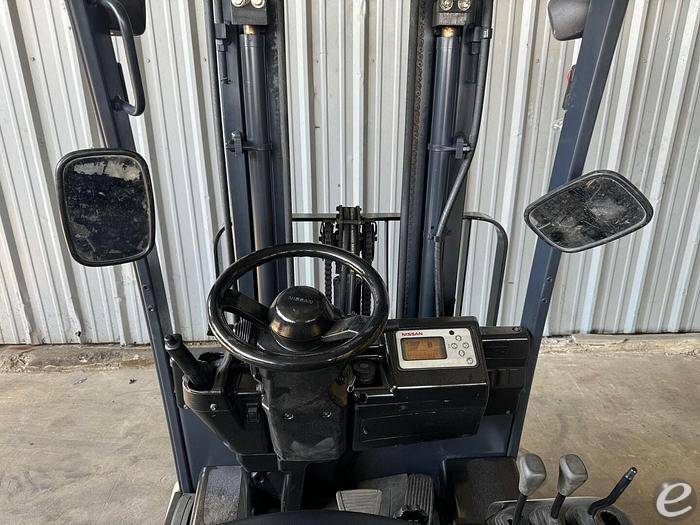 2008 Nissan                                             1N1L18V Electric Forklift - 123Forklift