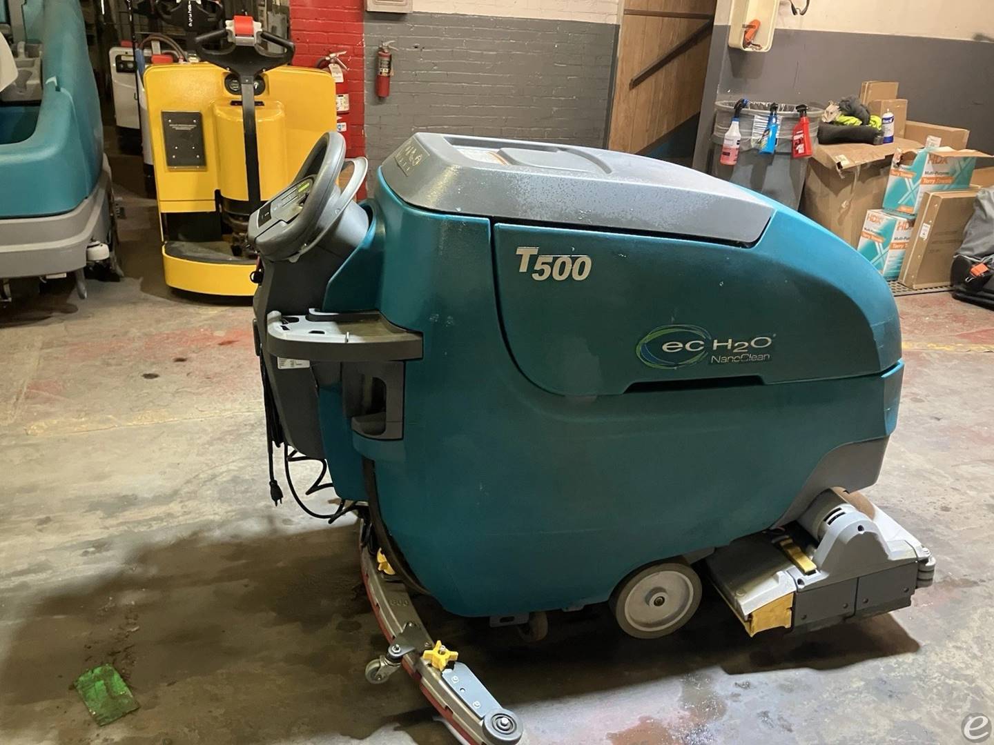 2020 Tennant T500