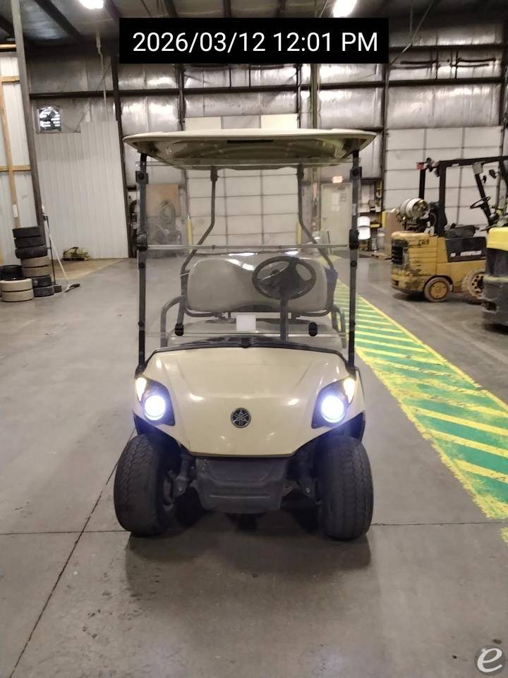 2017 Yamaha DR2E