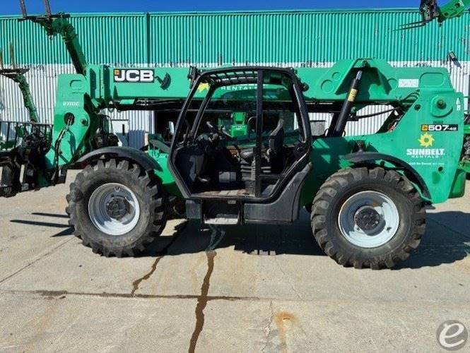 2017 JCB 507-42