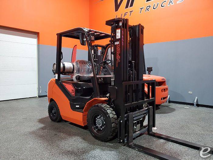 2026 Viper Lift Trucks FY25