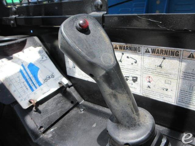 2016 Genie GTH844