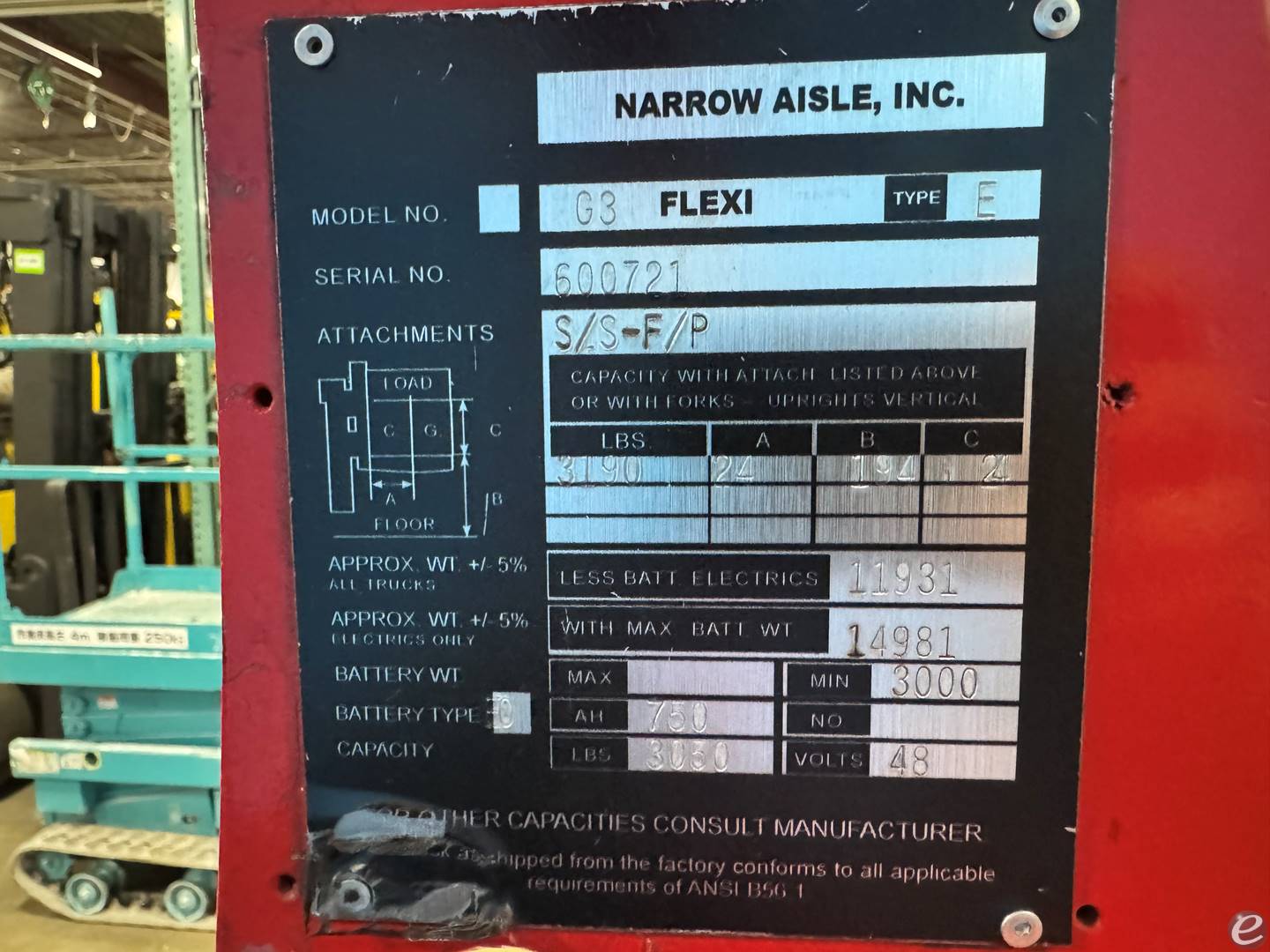 2007 Flexi G3