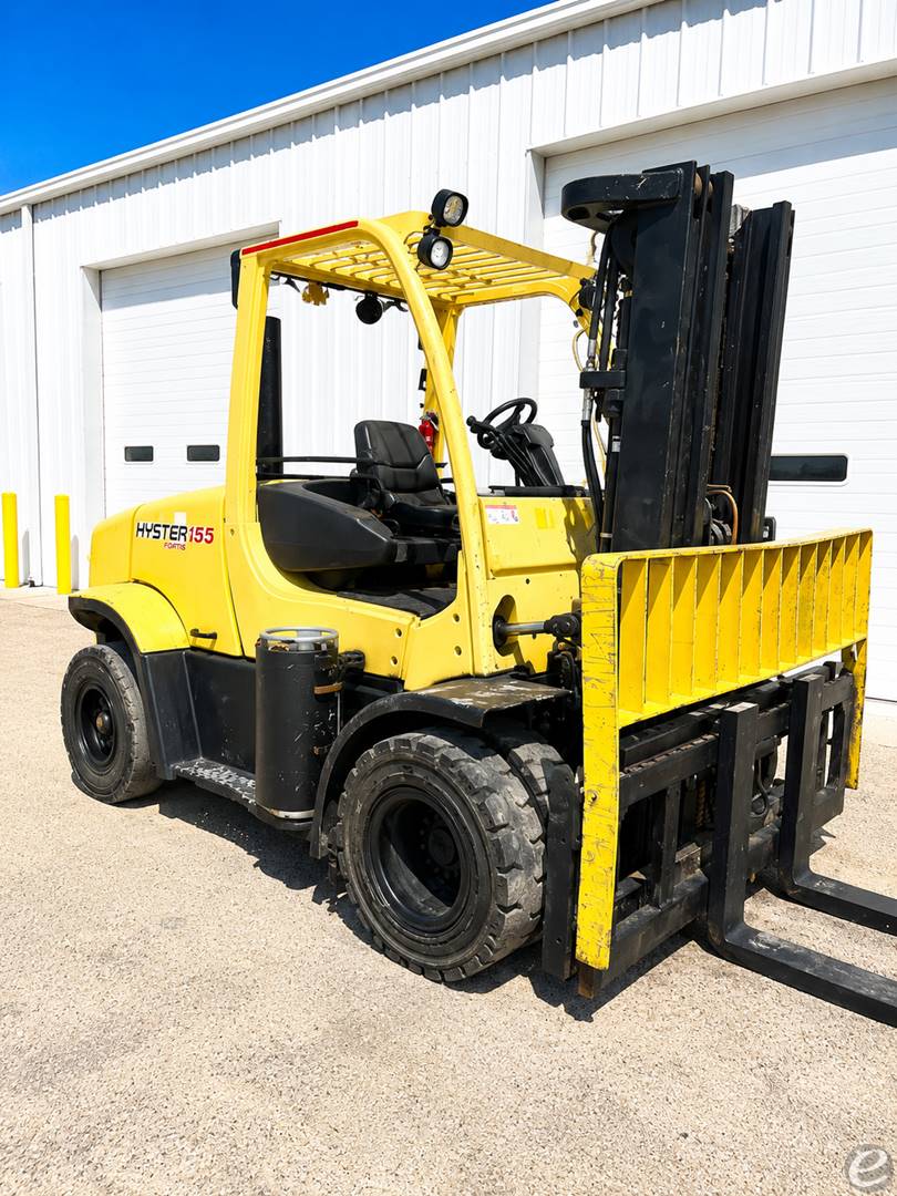 2015 Hyster H155FT