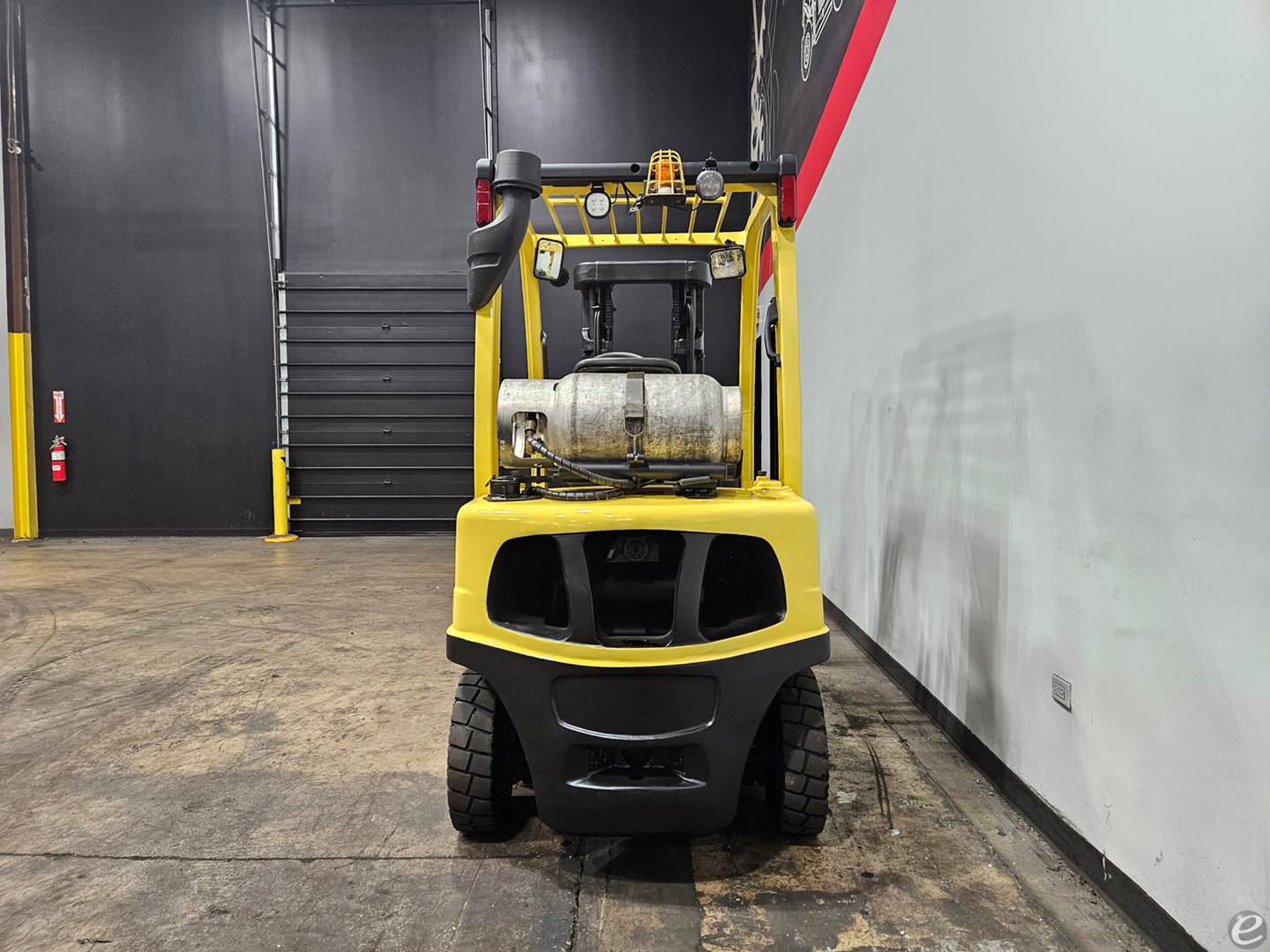 2019 Hyster H50FT