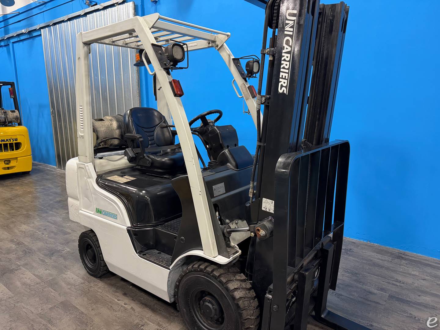 2017 Unicarriers PFS40
