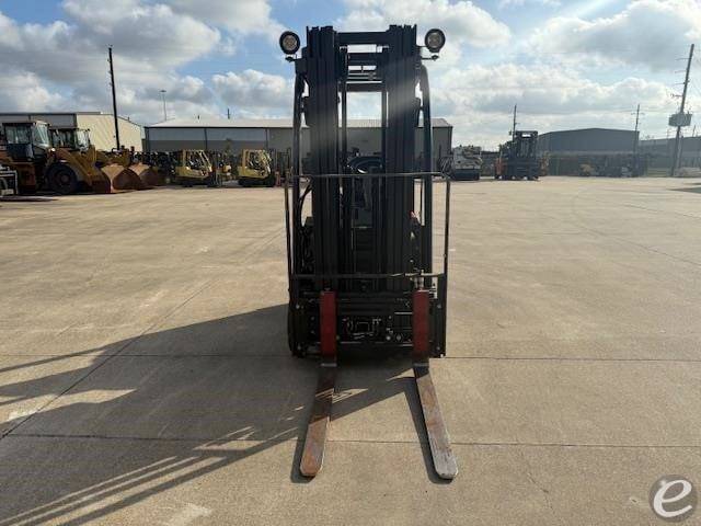 2020 Raymond 4460C30