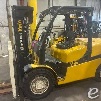 2014 Yale GDP110VX