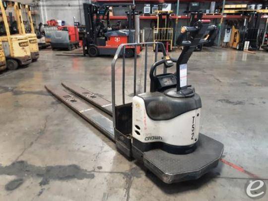 2008 Crown PE4500-80 Electric Forklift - 123Forklift