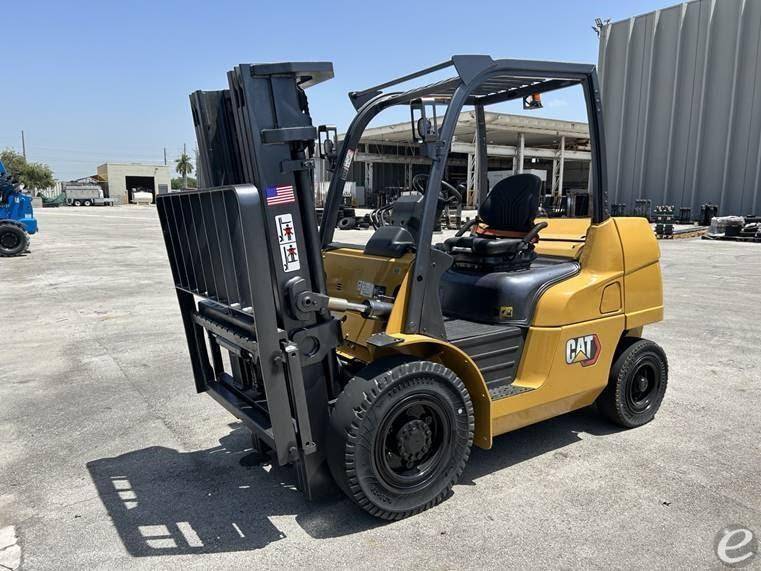 2019 Cat DP40N1