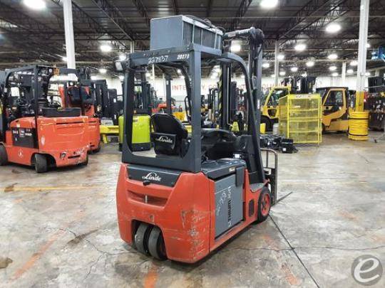 2020 Linde E18
