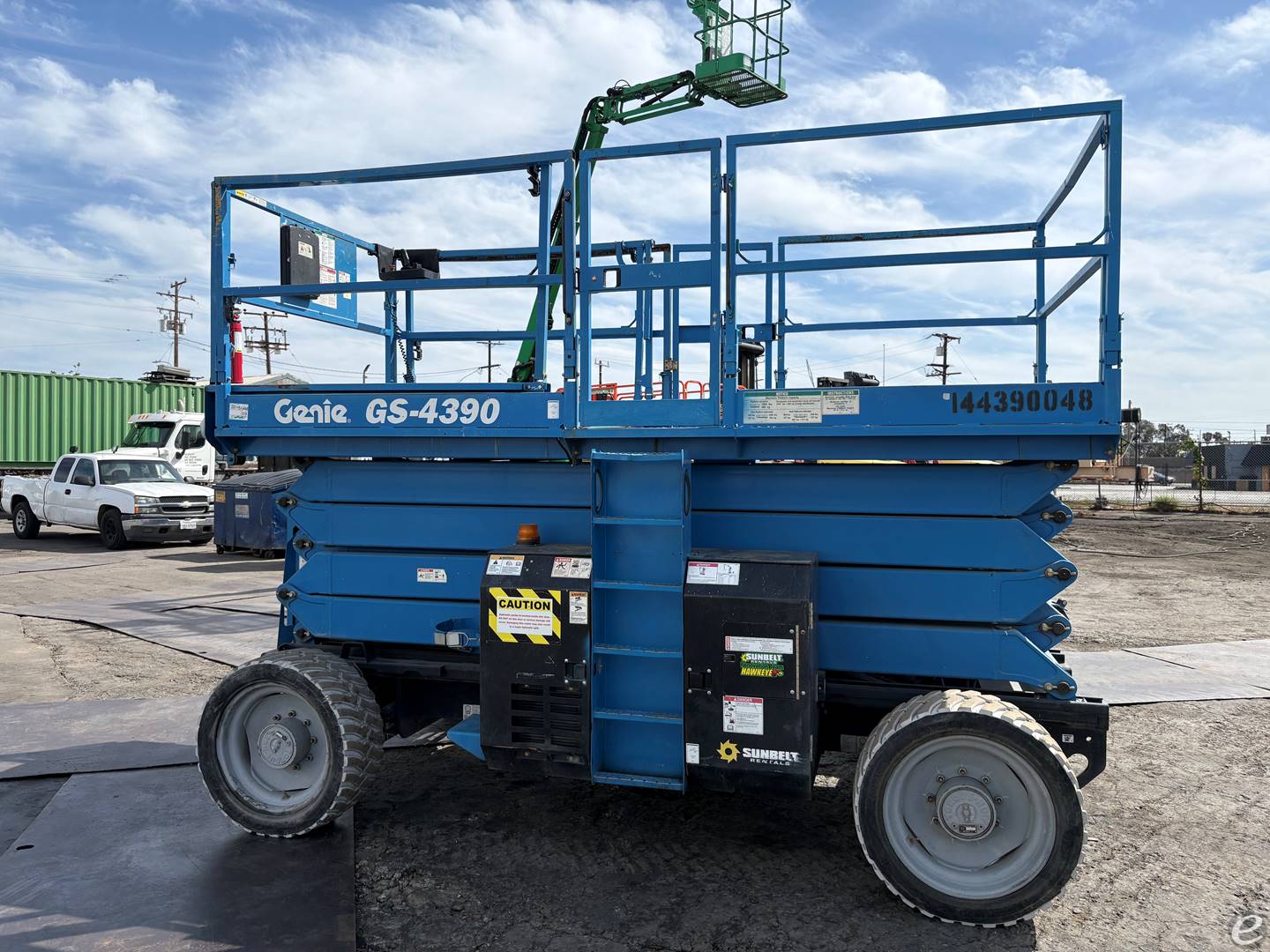 2014 Genie GS-4390