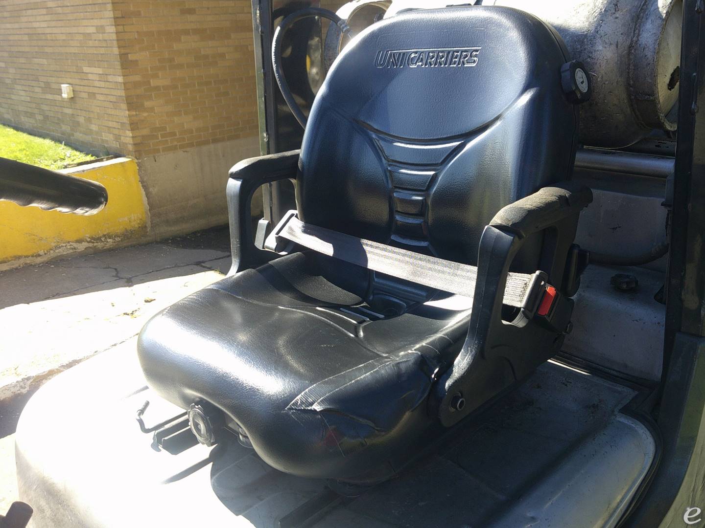 2008 Nissan MCP1F2A25LV