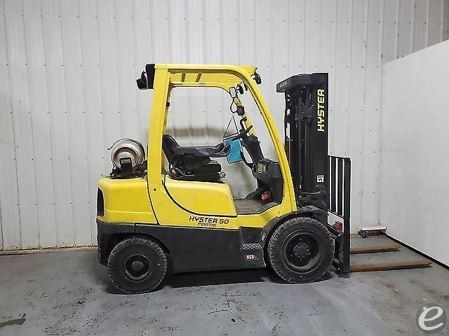 2019 Hyster H50FT LP Gas Forklift