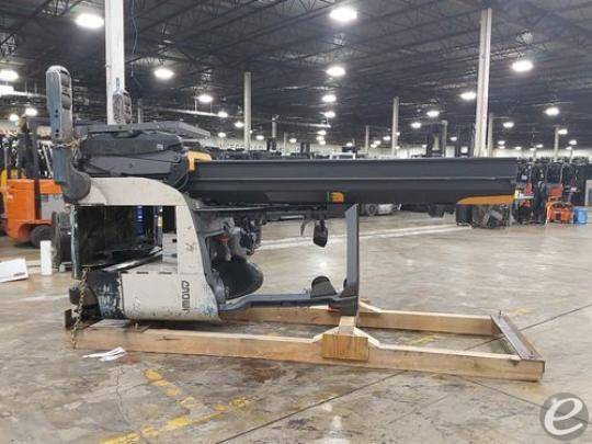 2017 Crown RMD6025-32 Electric Reach Truck - 123Forklift
