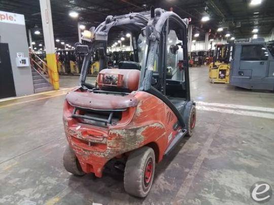2019 Linde H35T