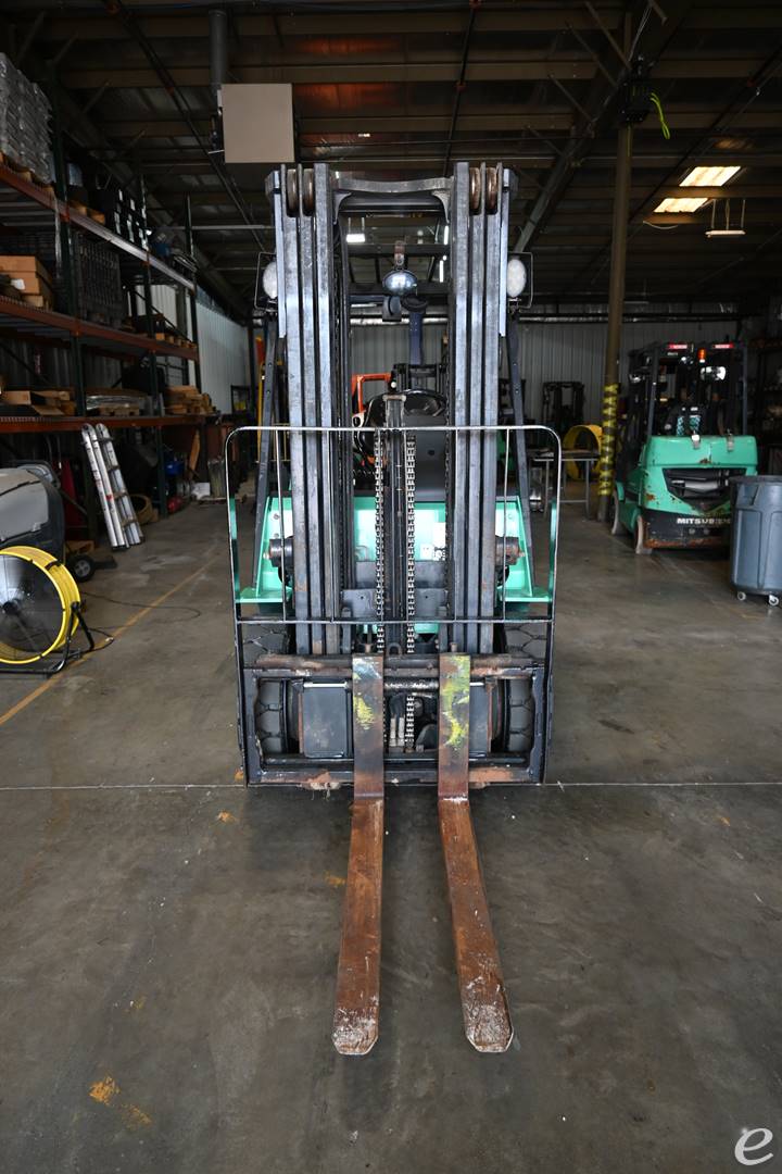 2019 Mitsubishi FG25N5