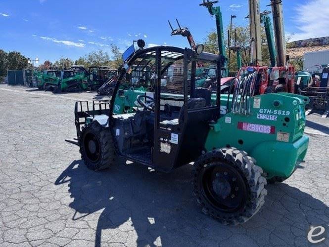 2016 Genie GTH-5519