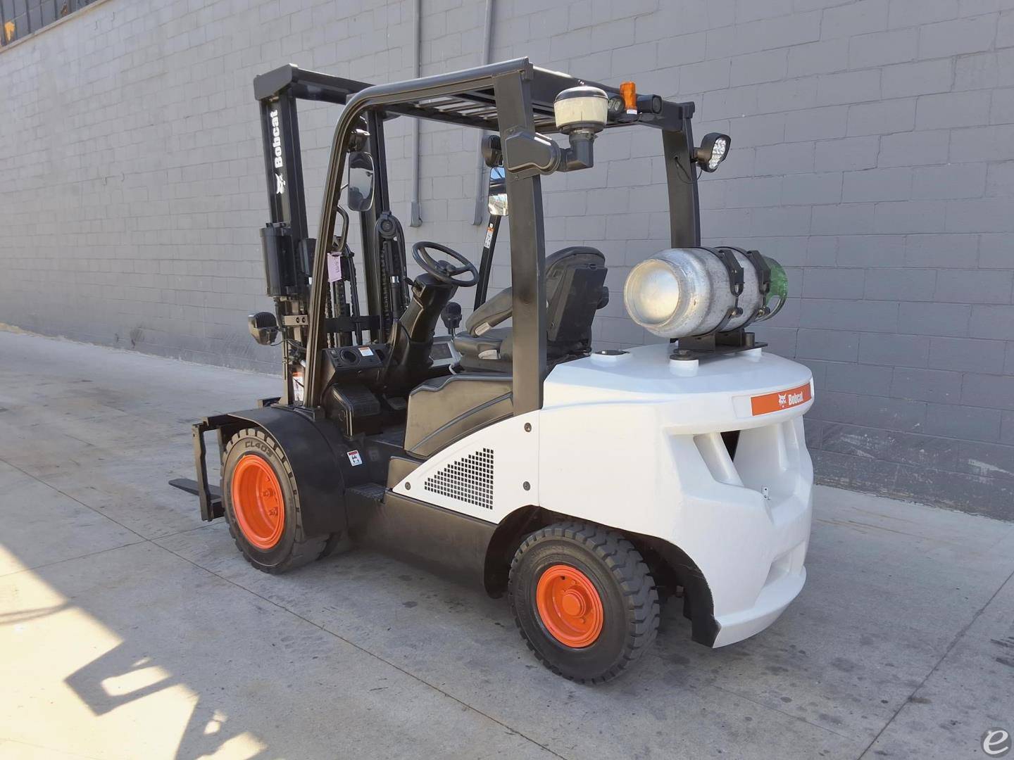 2023 Doosan G35NC-7