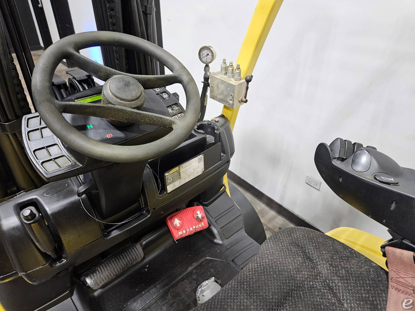 2019 Hyster S120FT-PRS