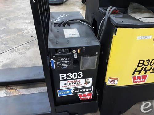 2022 Hyster BE080ZHD