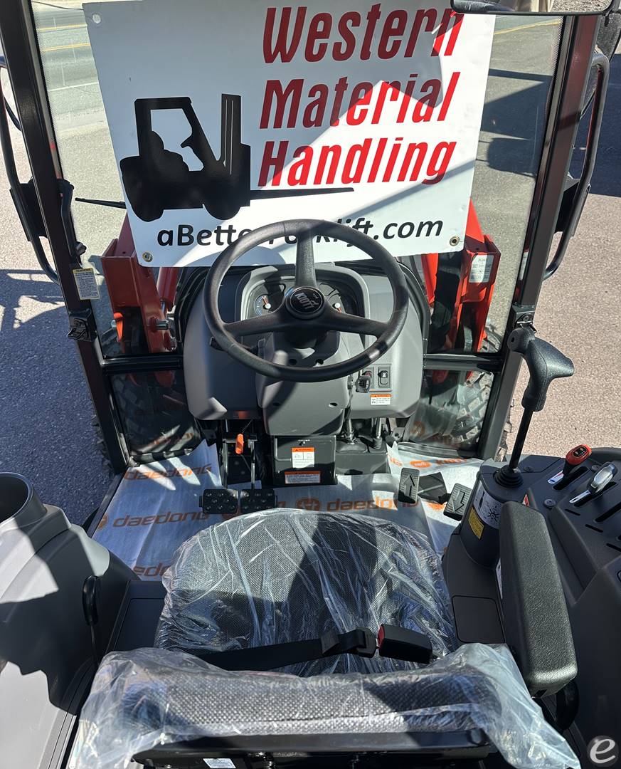 2025 KIOTI NS4710H CAB