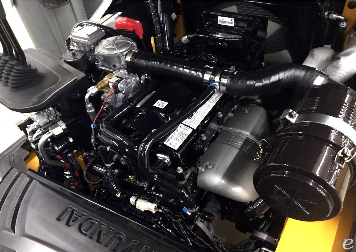 2019 Hyundai 25L-7A